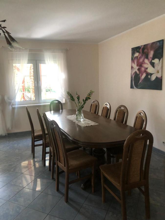 Dom Sowka Villa Radzyń Exterior foto