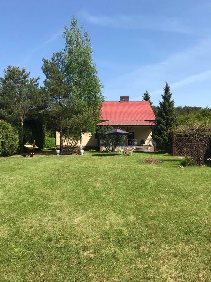 Dom Sowka Villa Radzyń Exterior foto